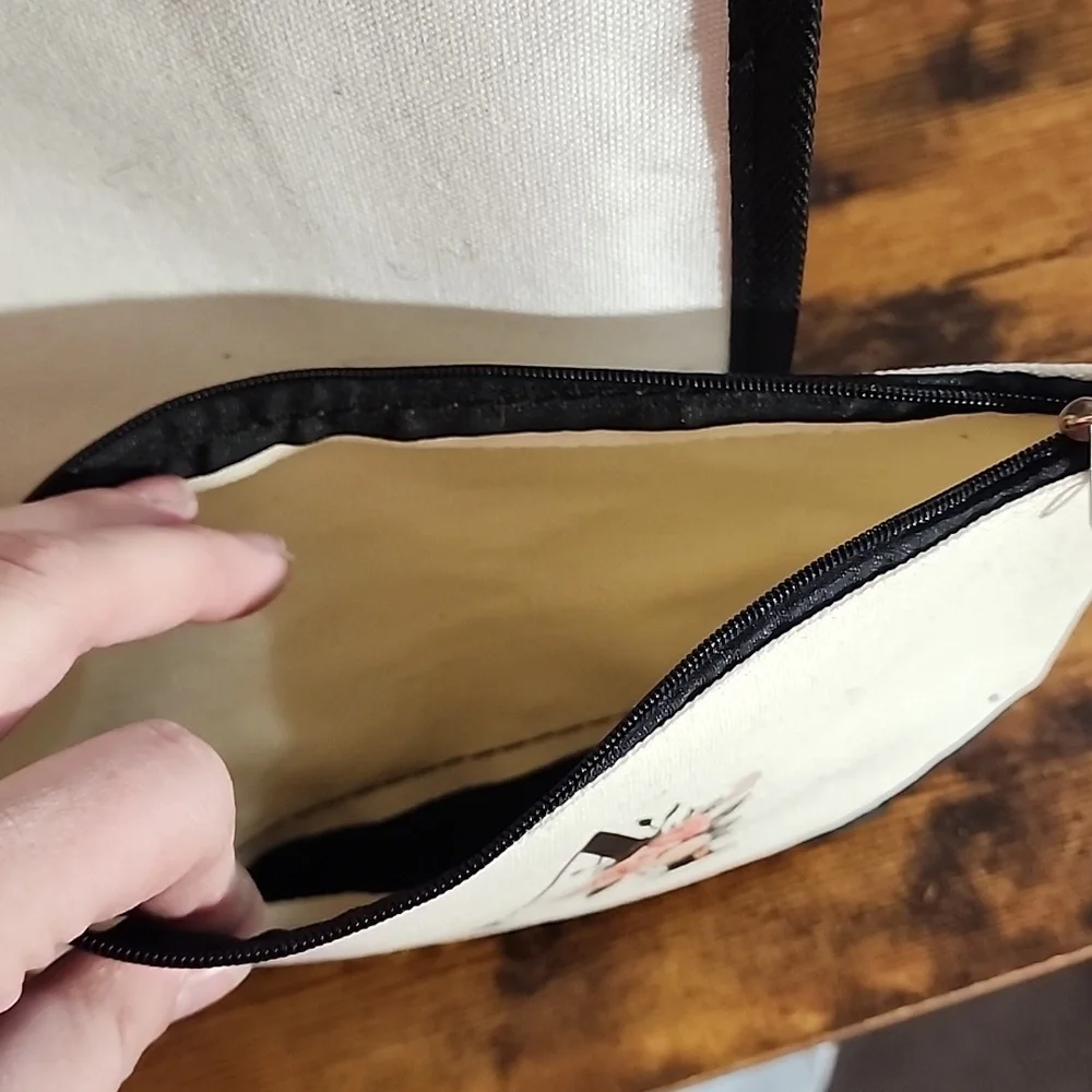 Etsy elegant tote